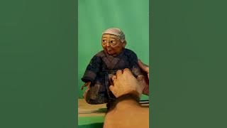 Behind the #animation of Kameyo, Kubo's unlikely best friend #laikastudios