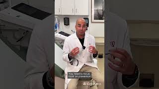 High Calcium Score? Don’t Panic