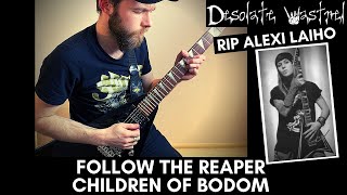 Follow The Reaper | Children of Bodom | Cover