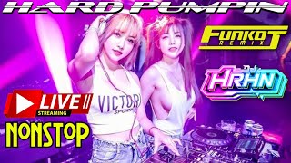Download Lagu LIVE  DJ FUNKOT HARD PUMPIN || LAGU INDO BARAT NONSTOP MP3