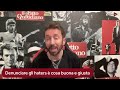 Denunciare gli haters è cosa buona e giusta
