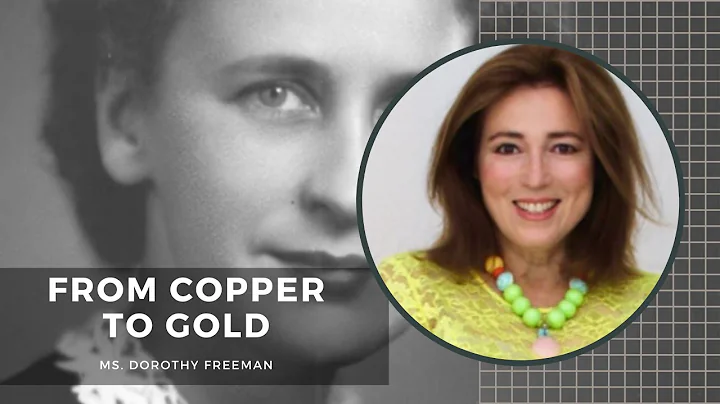 'From Copper to Gold' by Ms  Dorothy Freeman