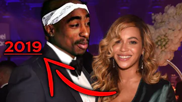 Tupac Announces His Return In 2019 Tupac Announces His Return In 2019