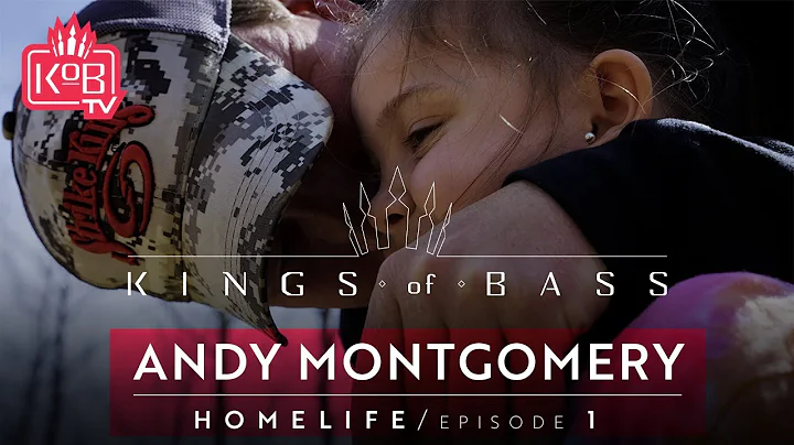 Kings of Bass 'Homelife' S1E1 | Andy Montgomery Tends to the Family Farm