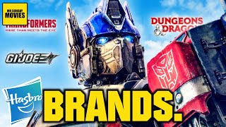 &#39;Til All Brands Are One - Transformers: Rise Of The Beasts Review