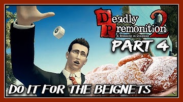 BATHROOM STORIES - Deadly Premonition 2: Part 4