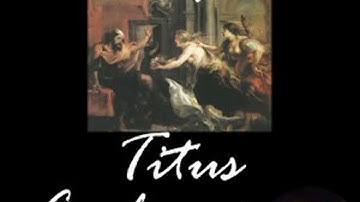 Titus Andronicus by William SHAKESPEARE read by  | Full Audio Book