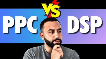 Amazon PPC vs. DSP Advertising: Which Is Better for Scaling Your Brand?