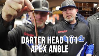 Apex Angle: Ryan White Darter Head Rig