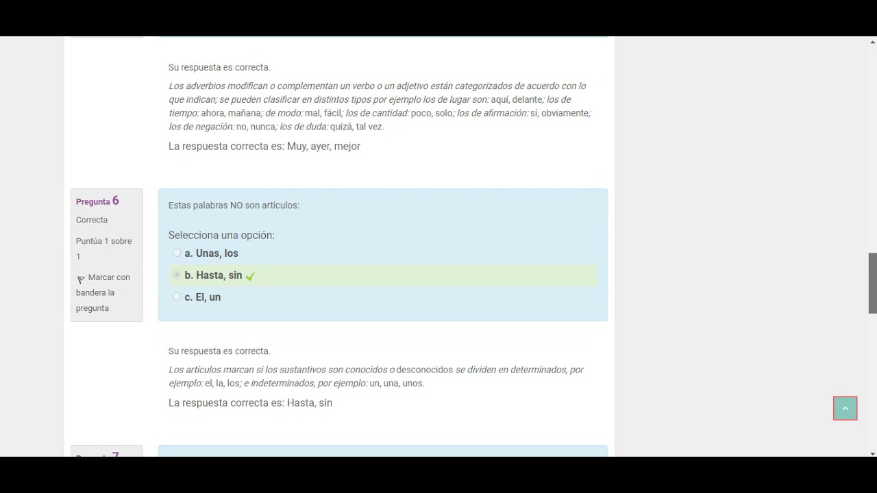 Actividad Formativa 2 Reactivo mis aprendizajes - YouTube