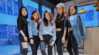 CARDI B- I LIKE IT- DANCE COVER - BLACKPINK LISA's version