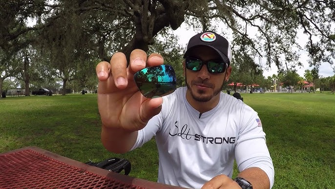 Should You Use Polarized Sunglasses for Fishing?