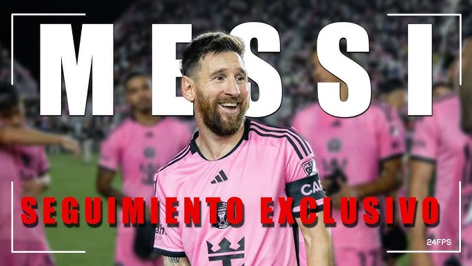 Un seguimiento exclusivo para ver al astro argentino durante 90 minutos | Foto: Fox Sports Un seguimiento exclusivo para ver al astro argentino durante 90 minutos | Foto: Fox Sports