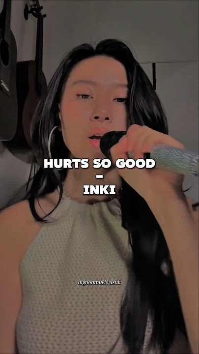 Astrid S - Hurts So Good. ( INKI ) #cover #music