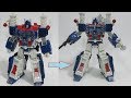 【TF非正規パーツレビュー】シージ・ウルトラマグナスをアップグレードだ！　DNA Design DK-14 WFC-S13 ULTRA MAGNUS Upgrade Kits