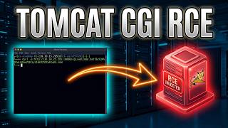 HackTheBox - Attacking Tomcat CGI