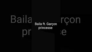 2RORO657 (feat. Cameroun_leBg02 & Garçon princesse) - Baila (Audio Officiel)