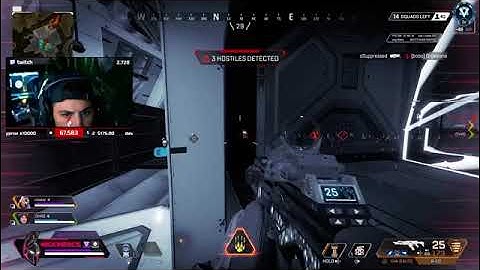 Nickmercs gets killed by hacker