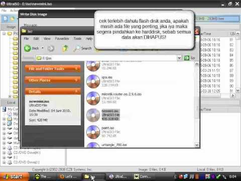 Video: Cara Menulis Ke USB Flash Drive Dari USB Flash Drive