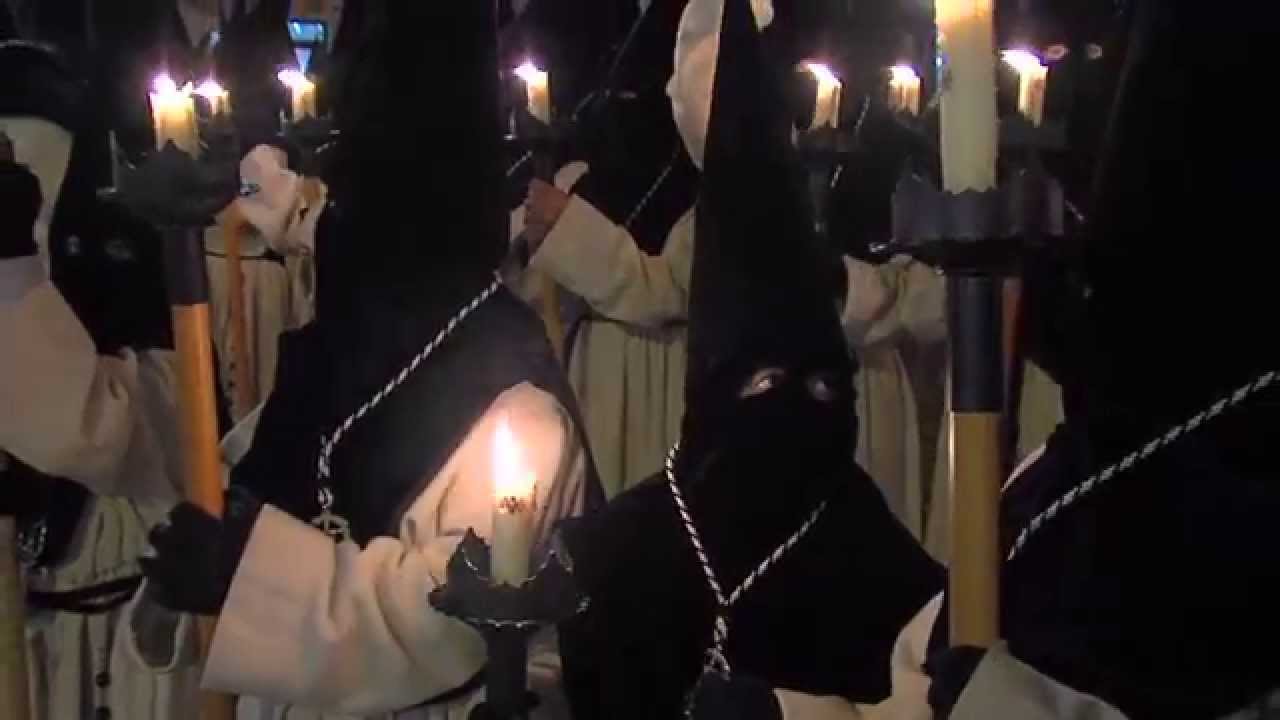 Cofradía de Nuestra Madre de las Angustias - Semana Santa Zamora 2015