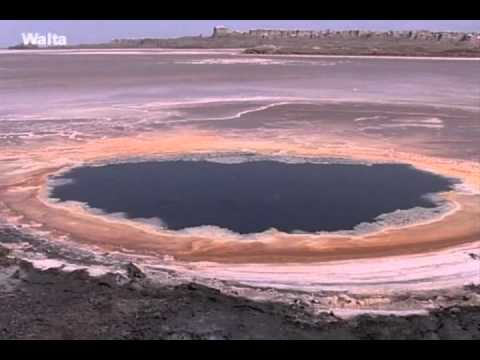 Volcanoes of the Afar triangle, Ethiopia /Part 1