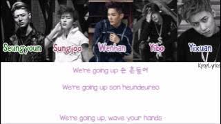 UNIQ (유니크) - EOEO [Eng/Rom/Han] Picture   Color Coded HD