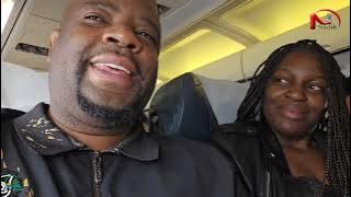 My trip to durban Day 1