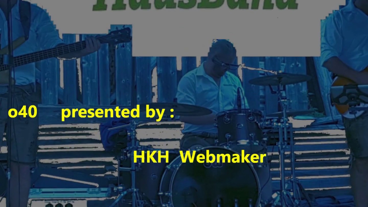 Hausbänd LIVE! - Sommerfest 2018 SAYAQ Kletterwald Masererpass ® by HKH Webmaker © www.LosRein.de