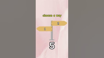 How Well Do You Trust Your Gut?.. 🤔🤔 #intuition #test #interactive