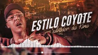 (8D Audio) Salvador da Rima - Estilo Coyote - DJ Murillo e LTnoBeat