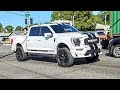 Spotted another Ford Shelby F-150 Super Snake in Hometown, Illinois.