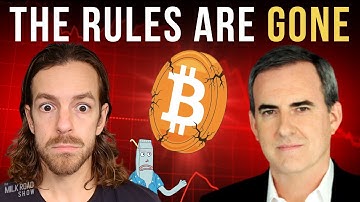 Tether Co-Founder: The Bitcoin Cycle Is Broken, And That’s Worse Than a Crash