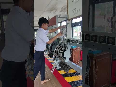 Video: Cara Menggunakan Kereta Api Lapangan Terbang Baharu DIA