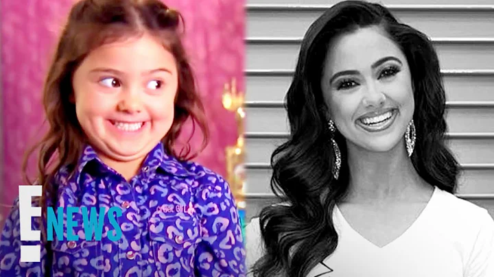 Toddlers & Tiaras Star Kailia Posey Dies at 16 | E! News