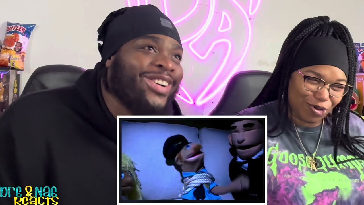 SML MOVIE: SQUID GAME 2 REACTION