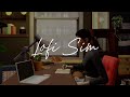 Lofi sim  beats to chillrelaxstudy to in the sims 4 