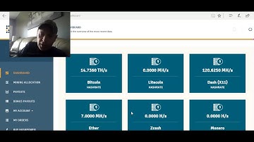 Genesis Mining SOLD OUT! of Dash X11