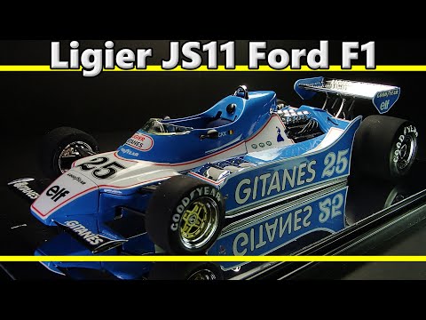 タミヤ 1/20 リジェ JS11フォードF1 hqdefault.jpg