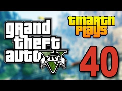 Grand Theft Auto 5 - Part 40 - Floyd's Girlfriend (Let's Play / Walkthrough / Guide)