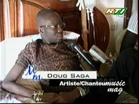 Le ministre Hamed Bakayoko rend visite a douk saga