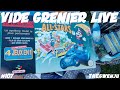 107 vide grenier live  je navais jamais vu ca en vg