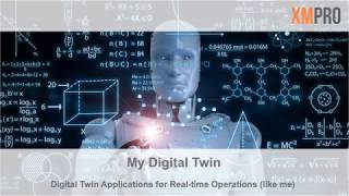 My Digital Twin: Digital Twin Applications For Real-Time Operations (Like Me) screenshot 2