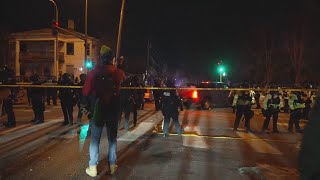 ICE shoots man in Minneapolis accused of assaulting officer