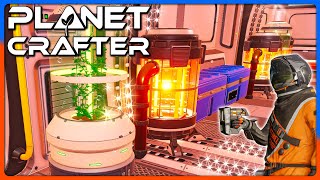 PLANET CRAFTER 👨🏻‍🚀 INFOS zur STORY | Planeten Umbau Simulator [s1e4]