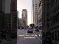 Downtown Las Angeles, CA