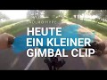 Heute mal ein kleiner Test mit meinem neuen Gimbal WG2