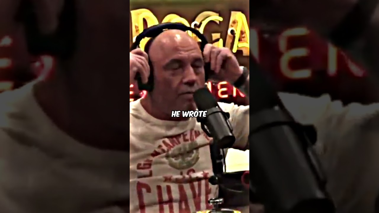 Joe Rogan explains the deep meaning behind his tattoo