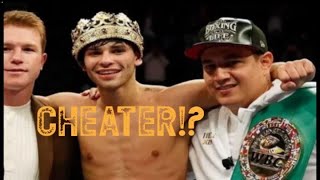 Victor Conte Calls Out Ryan Garcia For 6ng! Was Connor Benn Innocent?Marijuana And Alcohol Peds!