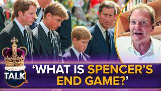 "Earl Spencer Hasn't Led A BLAMELESS Life" | 'Hard For King Charles To Defend These Allegations' screenshot 5