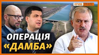 Росія зірвала постачання води у Крим у 2014? | Крим.Реалії